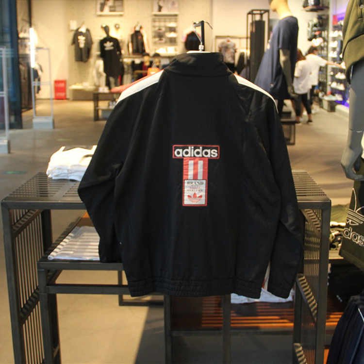 Original Adidas Women DN6672 Track Top Sport Jacket