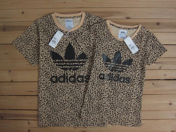 Adidas Original Jeremy Scott Tees Mens/Womens P67518 Obyo Kzk Summer Tshirt