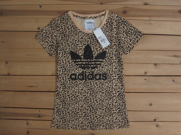 Adidas Original Jeremy Scott Tees Mens/Womens P67518 Obyo Kzk Summer Tshirt