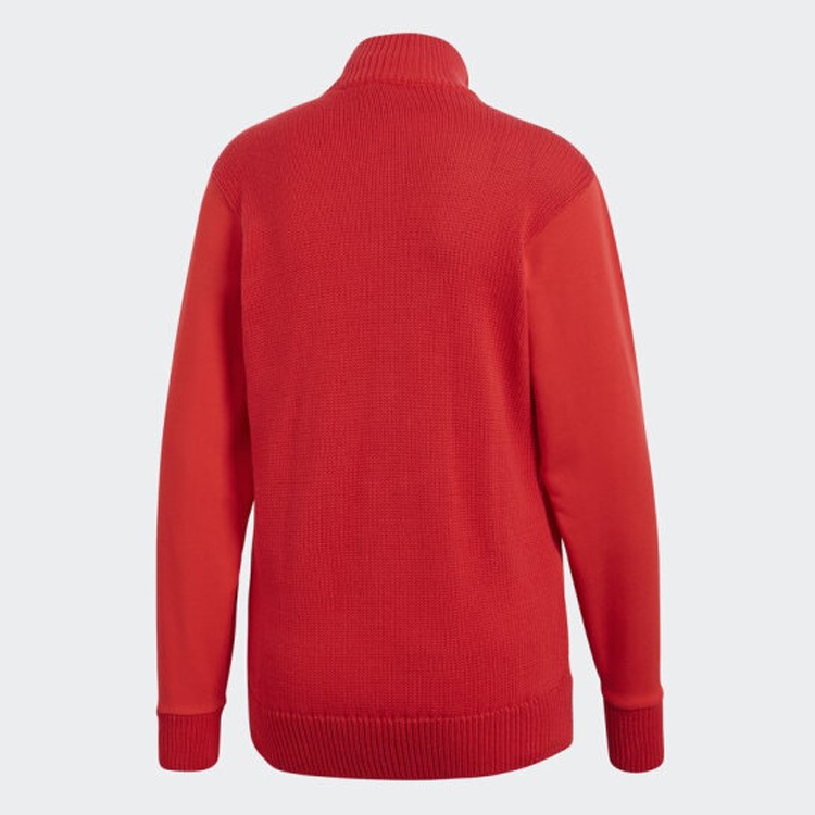 Adidas Originals Womens Tracktop CY5846 Radiant Red AC Track Jacket