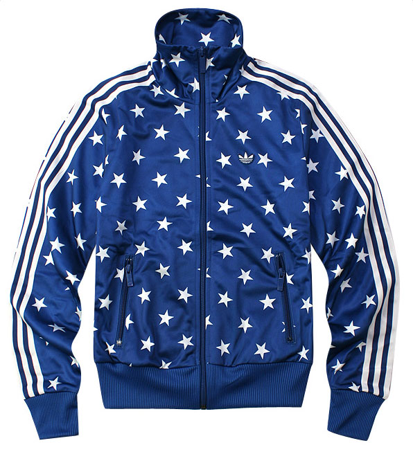 Original Adidas Star Firebird Women/Mens Track Top X30878 Jacket
