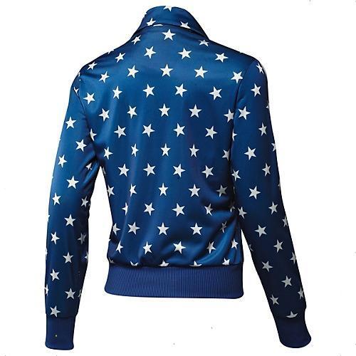 Original Adidas Star Firebird Women/Mens Track Top X30878 Jacket