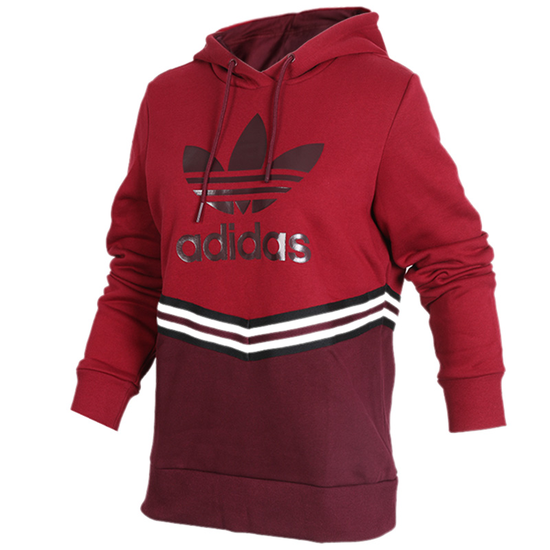 Adidas Originals Adibreak Varsity Hoodie Women CE1004 Fashion Fleece Hoody