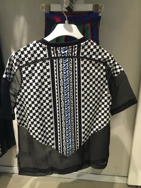 Adidas Original Soccer Print Tees Women Monochrome Trefoil AJ8525 Tshirt