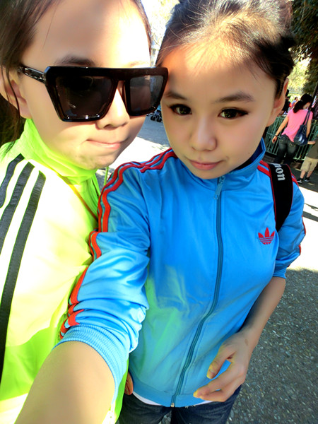 Original Adidas Women Jacket Fashion Adidas Sport Track Top Jacket