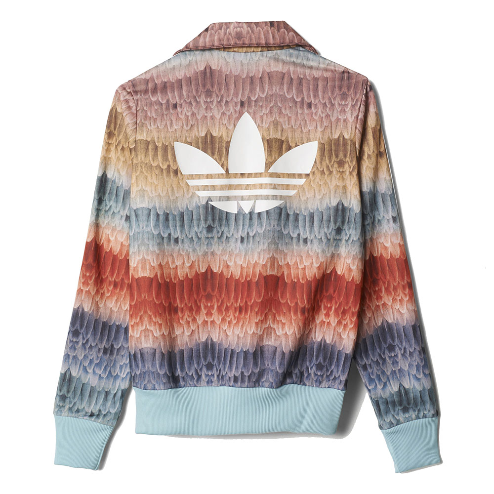 Adidas Women’s Menire Farm Firebird Track Jacket S19333 Top