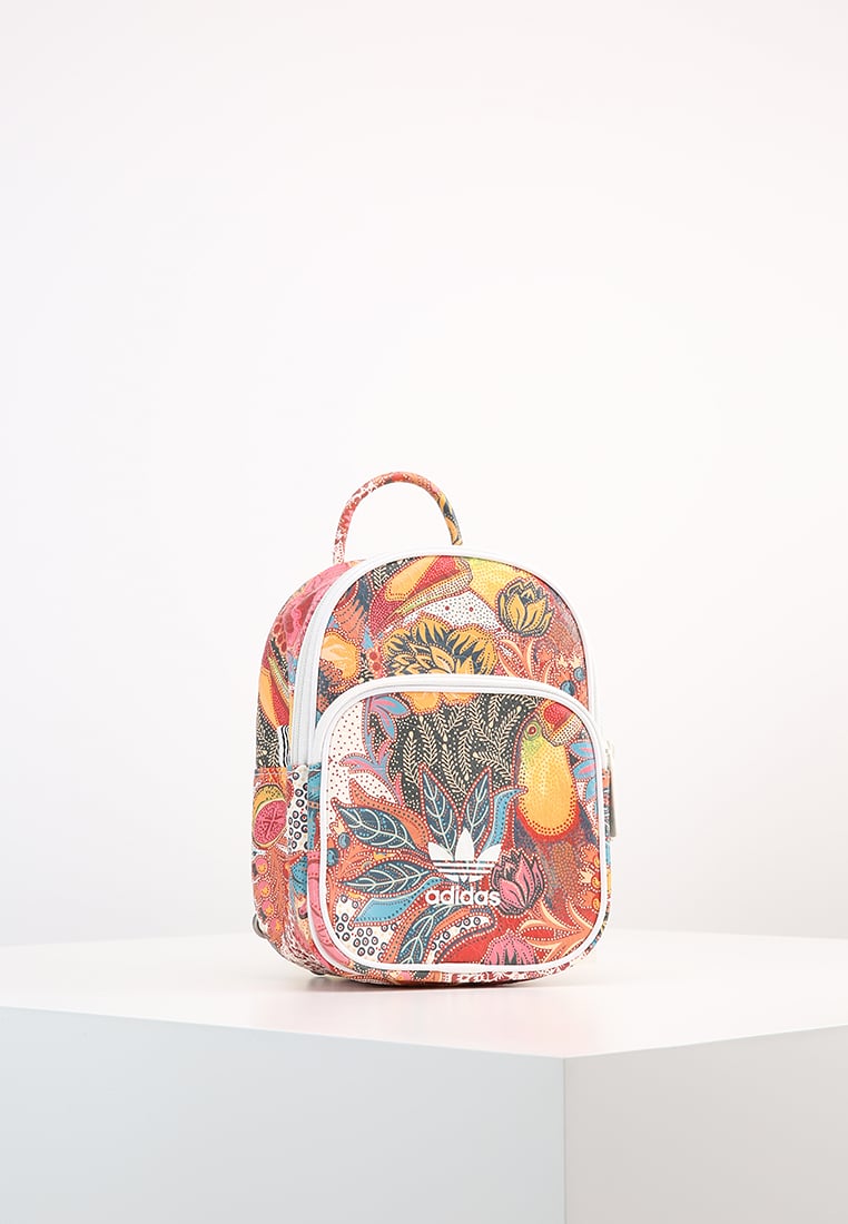 Adidas Originals MINI Classic Farm Flowers Backpack BK7072 Women Bag