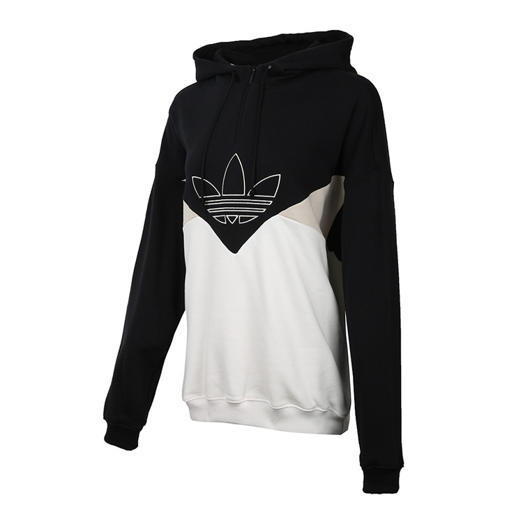 Original Adidas Womens BRA CLRDO OG Hoodie DH3024 Multicolor Hoody