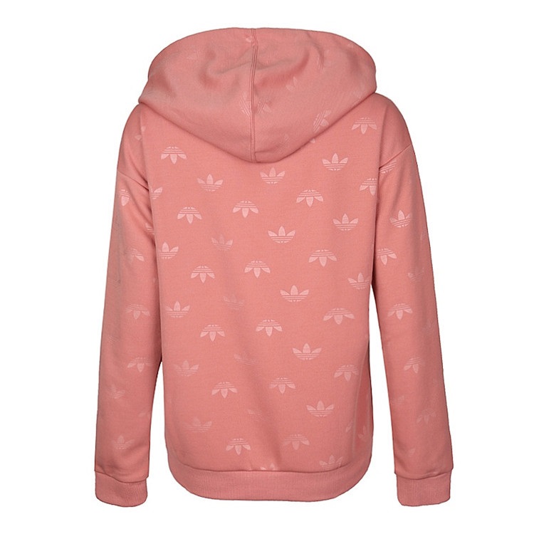 Original Adidas Hoody CD6931 Sweatshirt Pink Hoodie