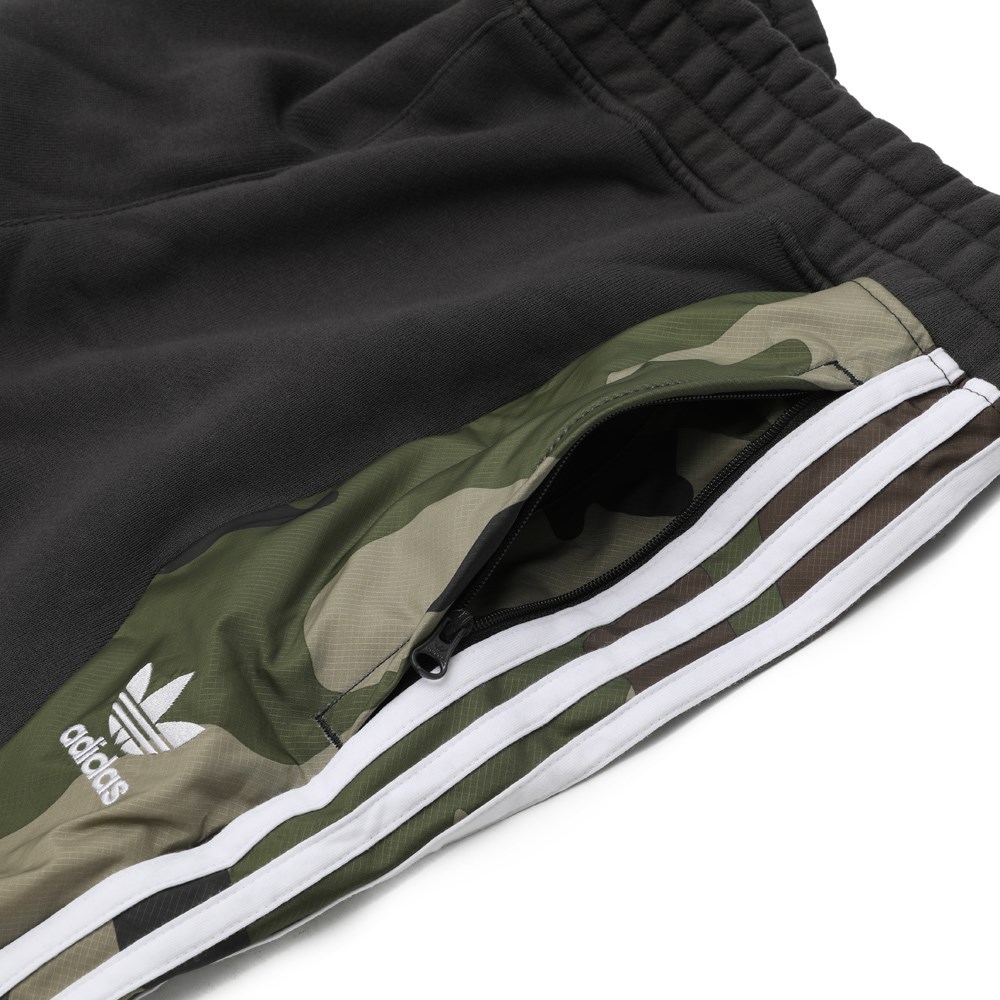 Original Adidas Mens Camouflage EB4089 Sport Camo Pants