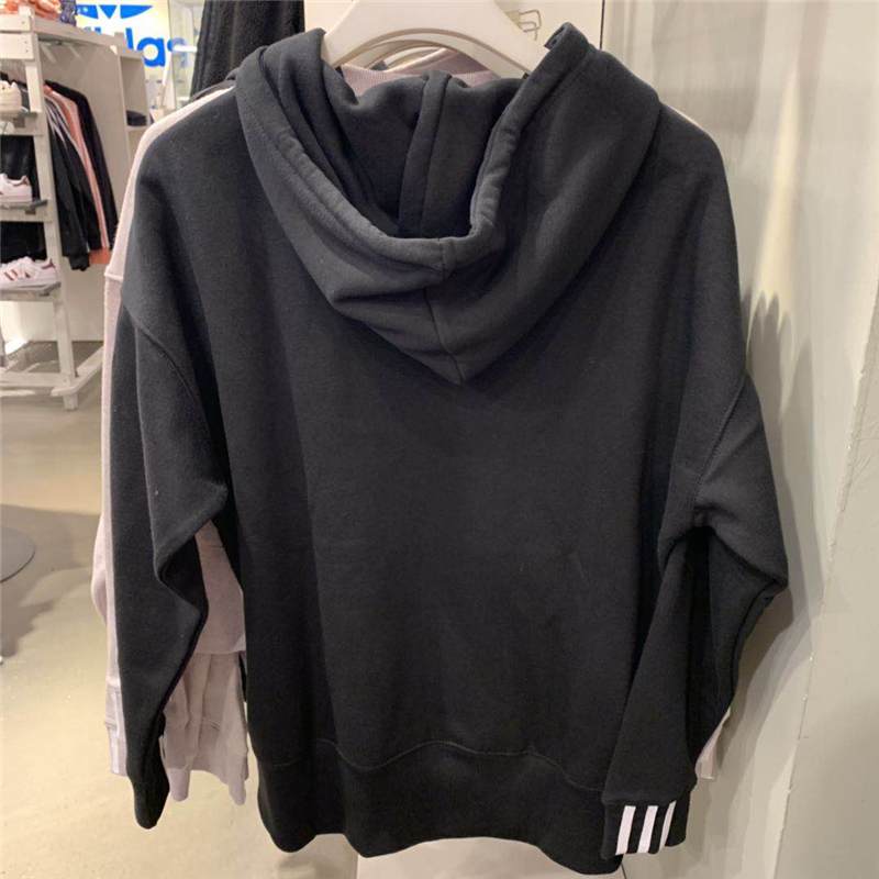 Adidas Coeeze Hoodie Black DU7184 Women Pullover Hoodie