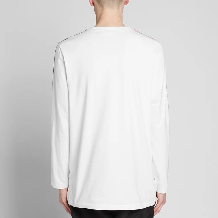 Adidas Originals Long Sleeve Stripes T-Shirt EC3671 Sportive Stripes Tees