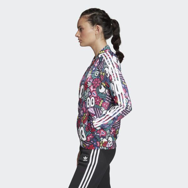 Adidas Originals SST Track Top DV2659 Felpa Adidas Donna Track Top Jacket