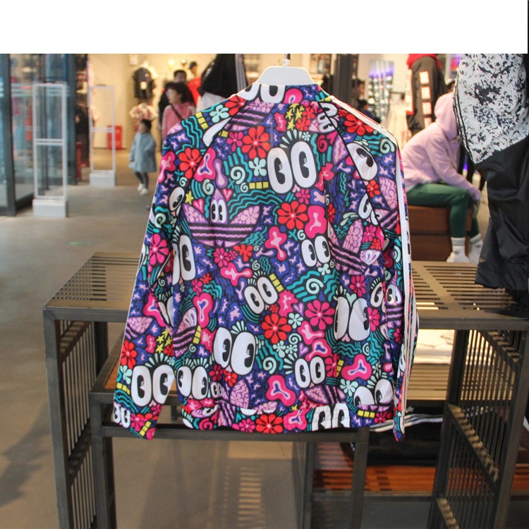 Adidas Originals SST Track Top DV2659 Felpa Adidas Donna Track Top Jacket