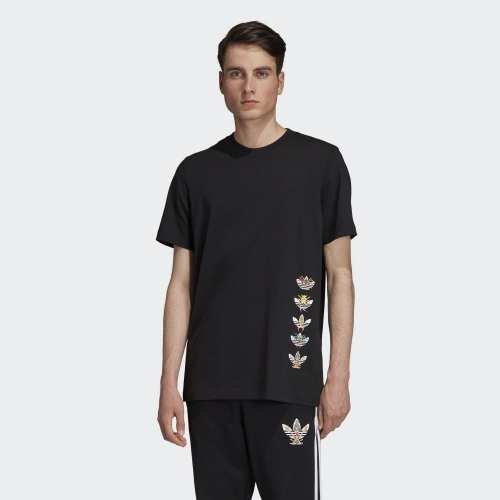 Adidas Original Tanaami Hero Tees DY6693 Black Summer Tees