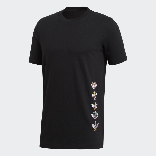 Adidas Original Tanaami Hero Tees DY6693 Black Summer Tees