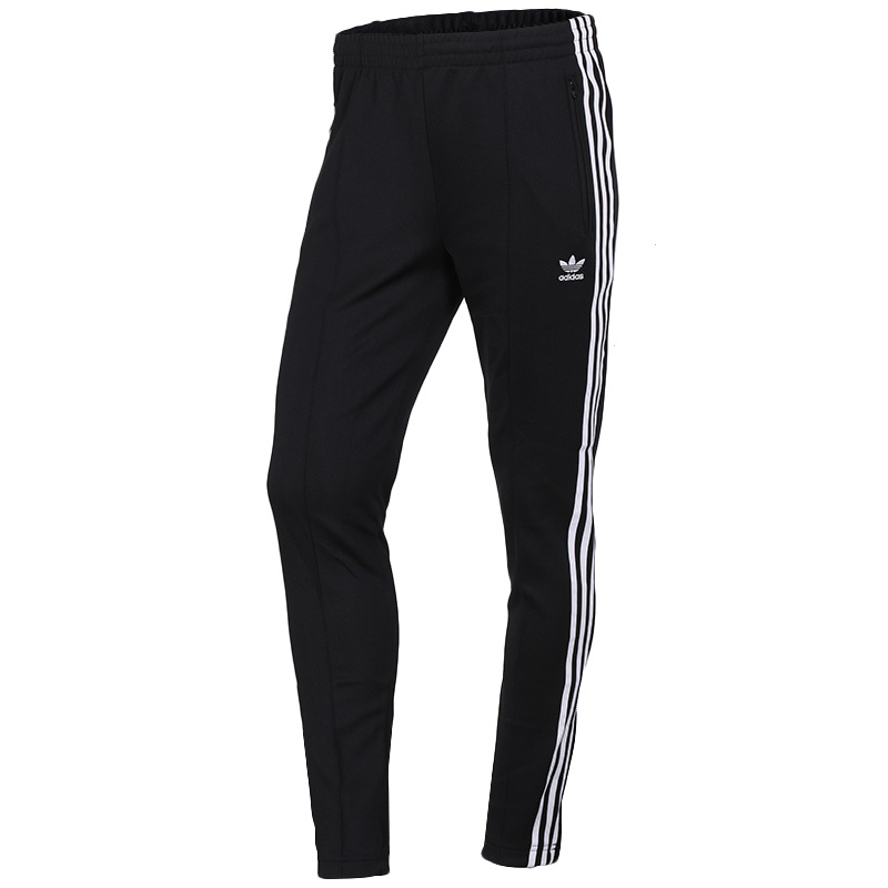 Adidas Originals Womens SST TRACK PANTS CE2400 Black Superstar Track Pants