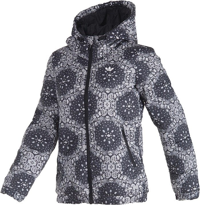 Adidas Originals Womens PAIS PAD HD Hooded Jacket G77333 Winter Coat