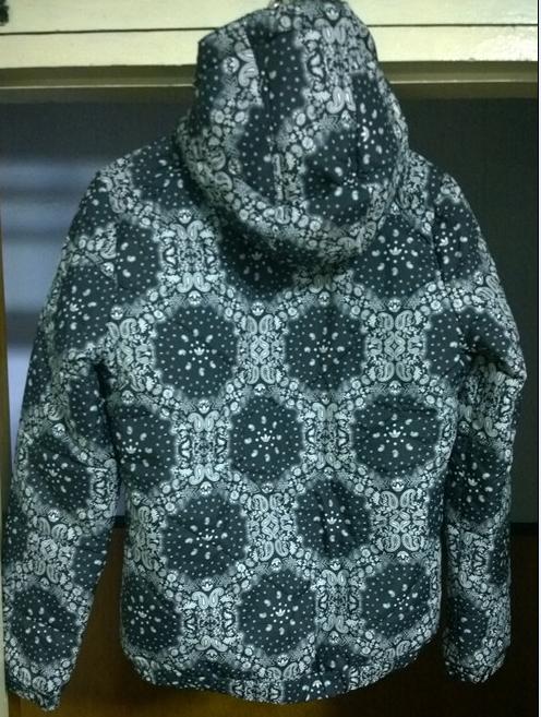 Adidas Originals Womens PAIS PAD HD Hooded Jacket G77333 Winter Coat