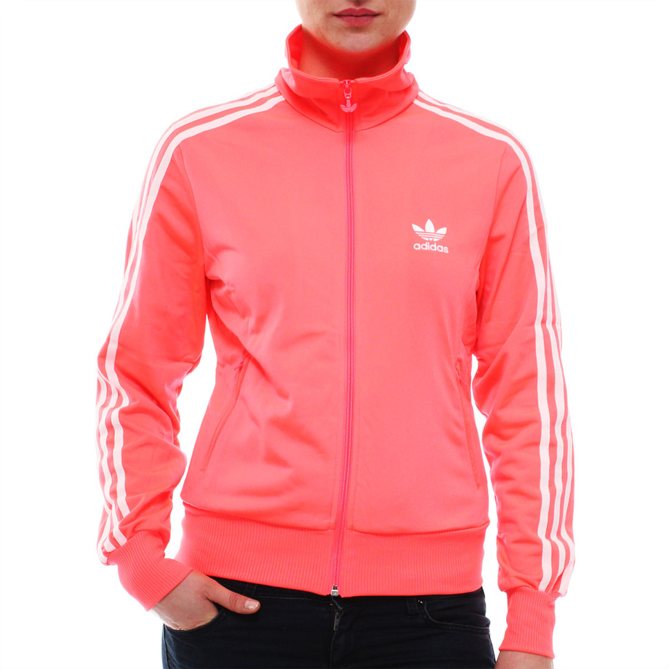 Adidas Womens Firebird Track Top O57522 TT Jacket