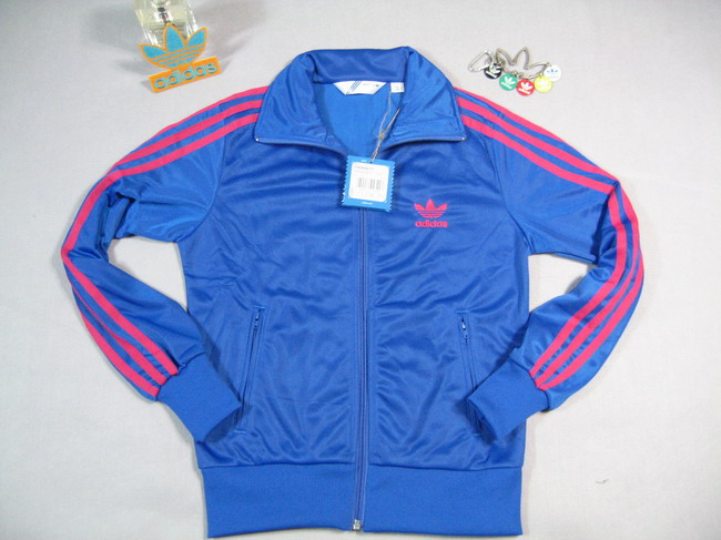 Adidas Womens Firebird Track Top Sports G87423 Jacket