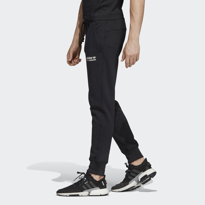 Adidas Kaval Sweat Pants DV1921 Black Sport Pants