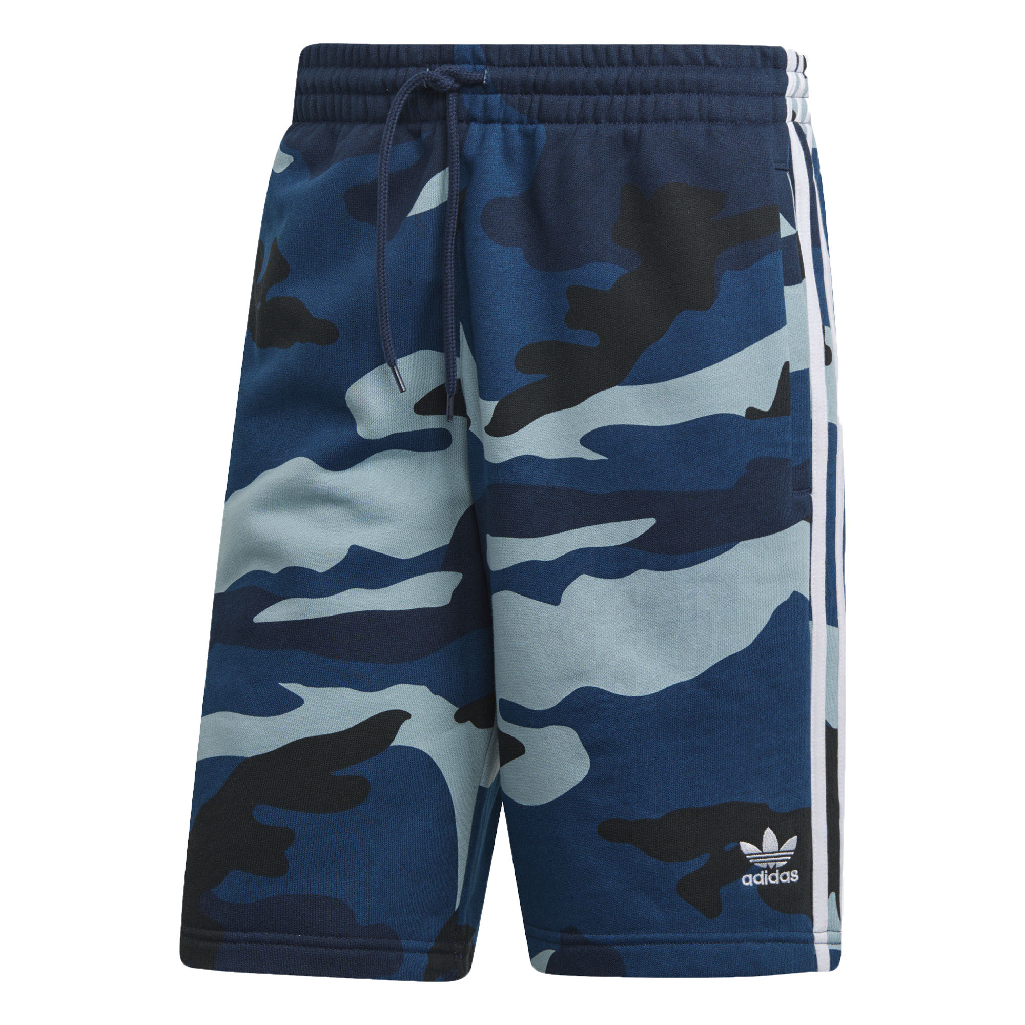 Adidas Camouflage Shorts DV2046 Blue Camo Summer Shorts