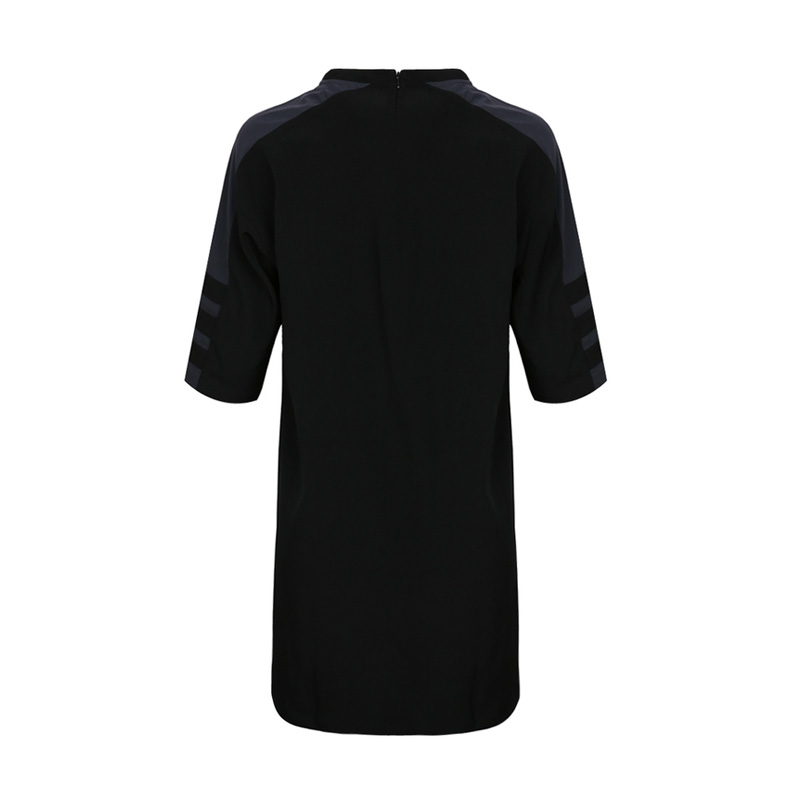 Adidas Originals Trefoil Tees Drees DP8593 Black Skirt