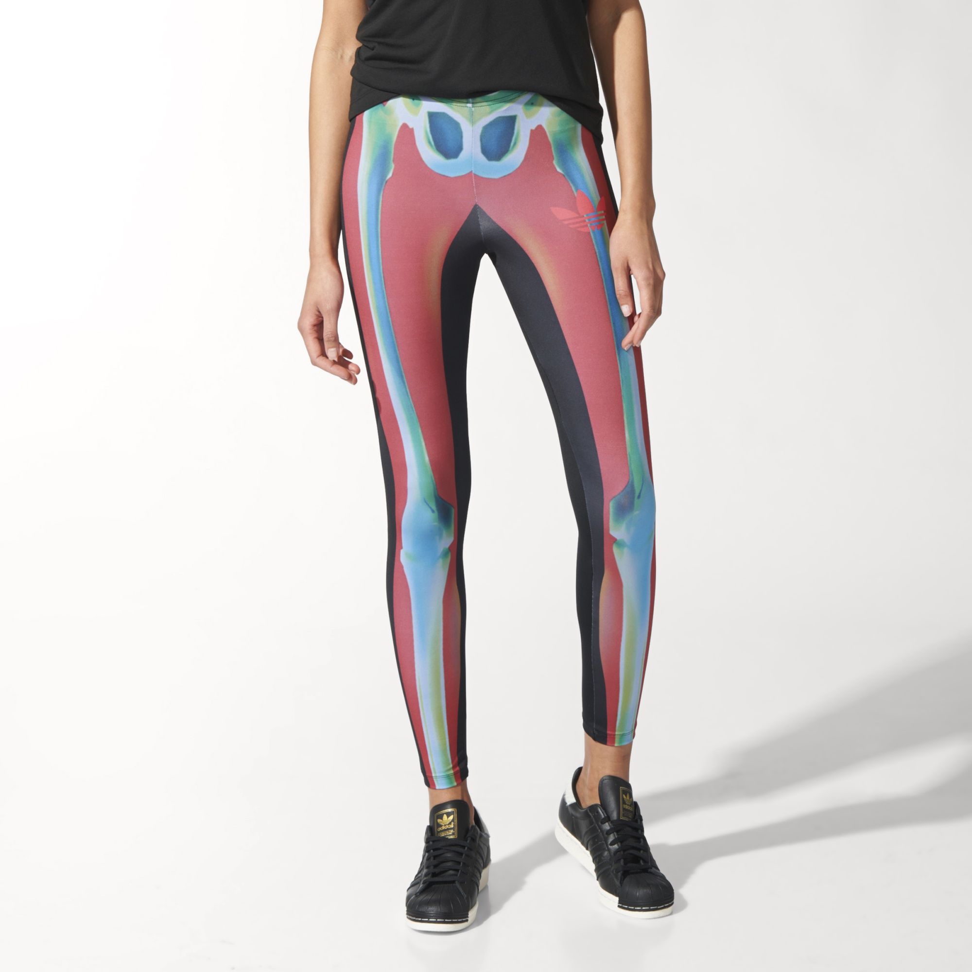 Womens Adidas Originials Rita Ora Oray S23559 Leggings