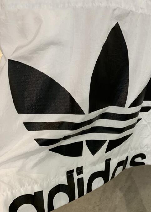 Adidas Womens Windbreaker Long Suit ED4760 Trefoil Jacket