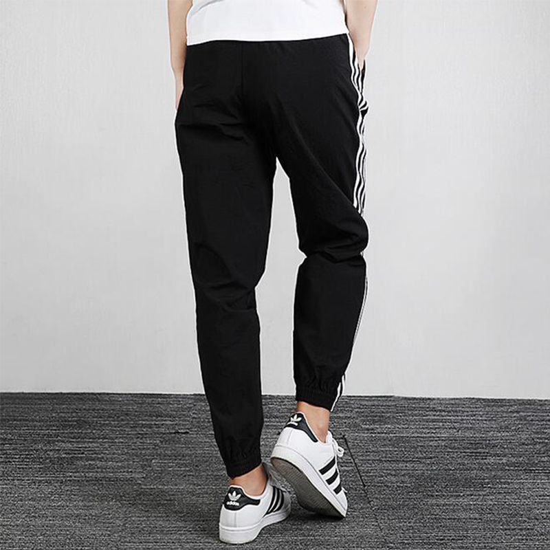 Adidas Mens Training Track Pants Lock Up ED7542 Jogger Black Sport Pants