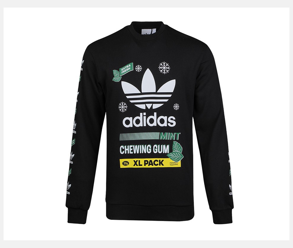 Adidas Originial Mens Bodega Sweatershirt FP7705 Full Set Jogger Pants FP7704 Tracksuit