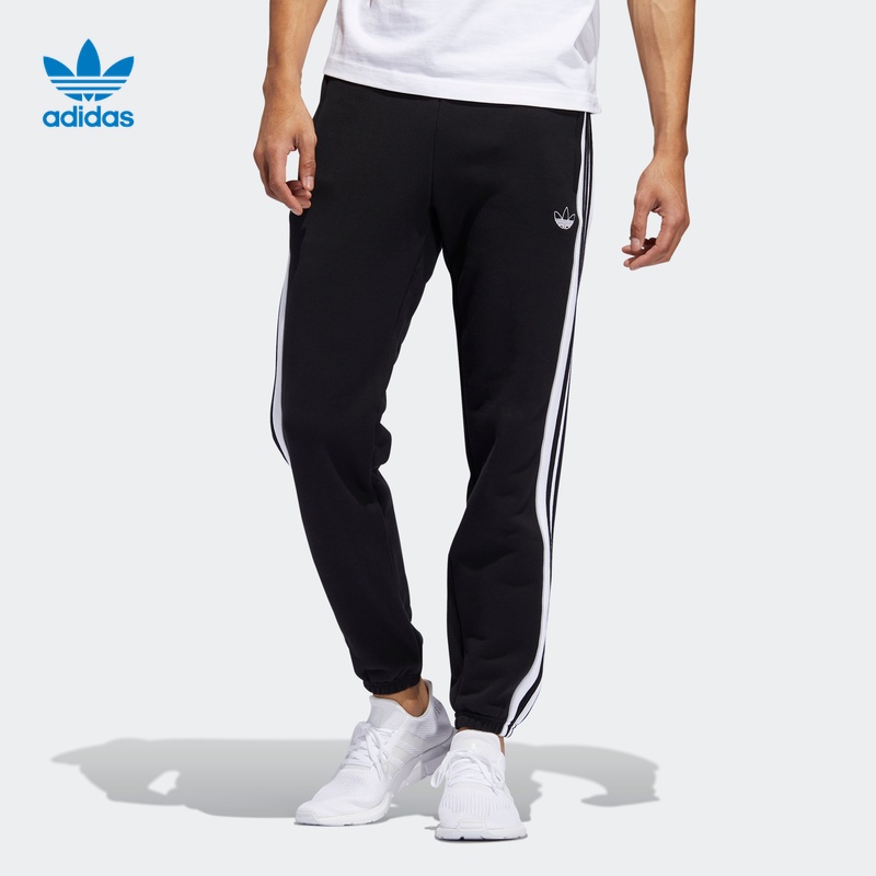 Adidas Original Mixed Hoodie Tracksuit ED6239 Sweatershirt With Pants ED6255 Black Jogger Pants Grey ED6258 Grey Pants