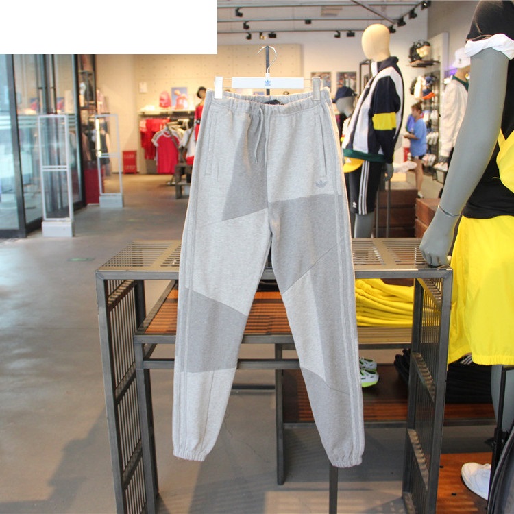 Adidas Original Daniëlle Cathari Hoodie Grey FN2764 Hoody Full Set With Jogging Pants FN2768 Sport Suits