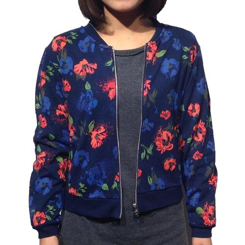 Adidas Original Womens W Florl BBR JKT S26911 Sport Jacket