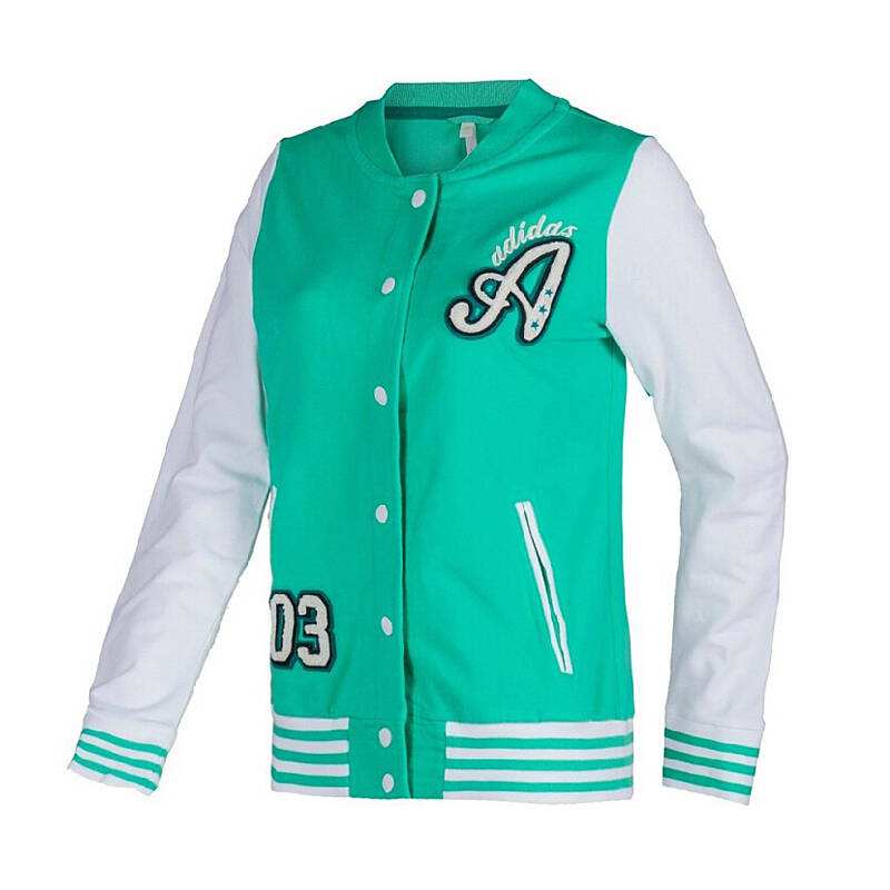 Adidas Original Womens NEO Jacket M31992 Sport JKT