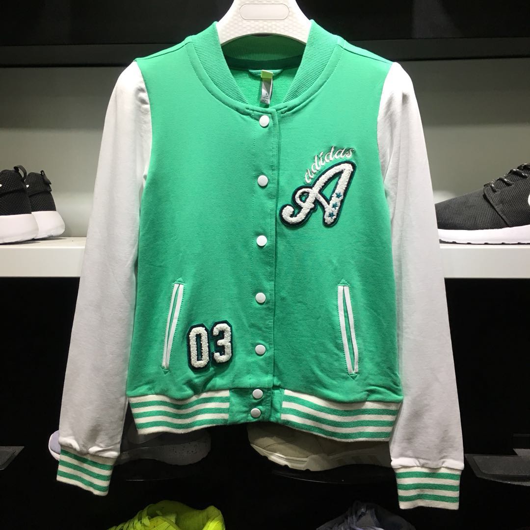 Adidas Original Womens NEO Jacket M31992 Sport JKT