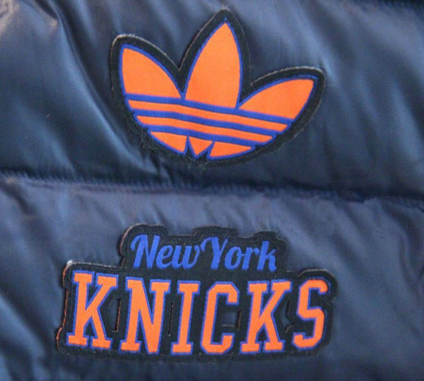 Adidas Womens Original Chaqueta Mujer Knicks Varsity M69952 Winter Coat