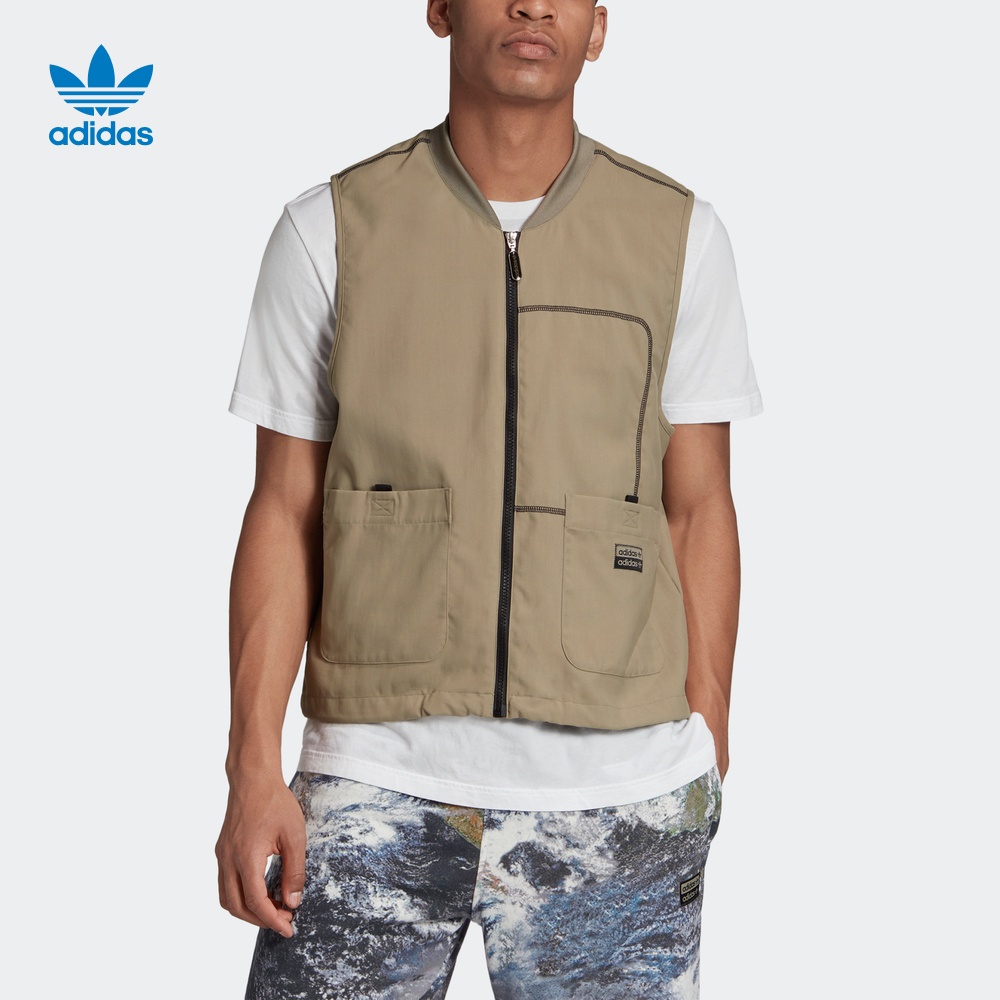 Adidas Originial R.Y.V GD9274 Blkout Vest Sport Vest