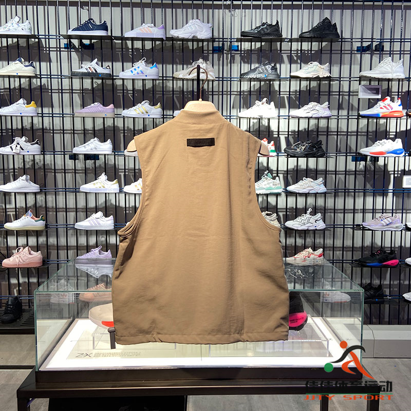 Adidas Originial R.Y.V GD9274 Blkout Vest Sport Vest