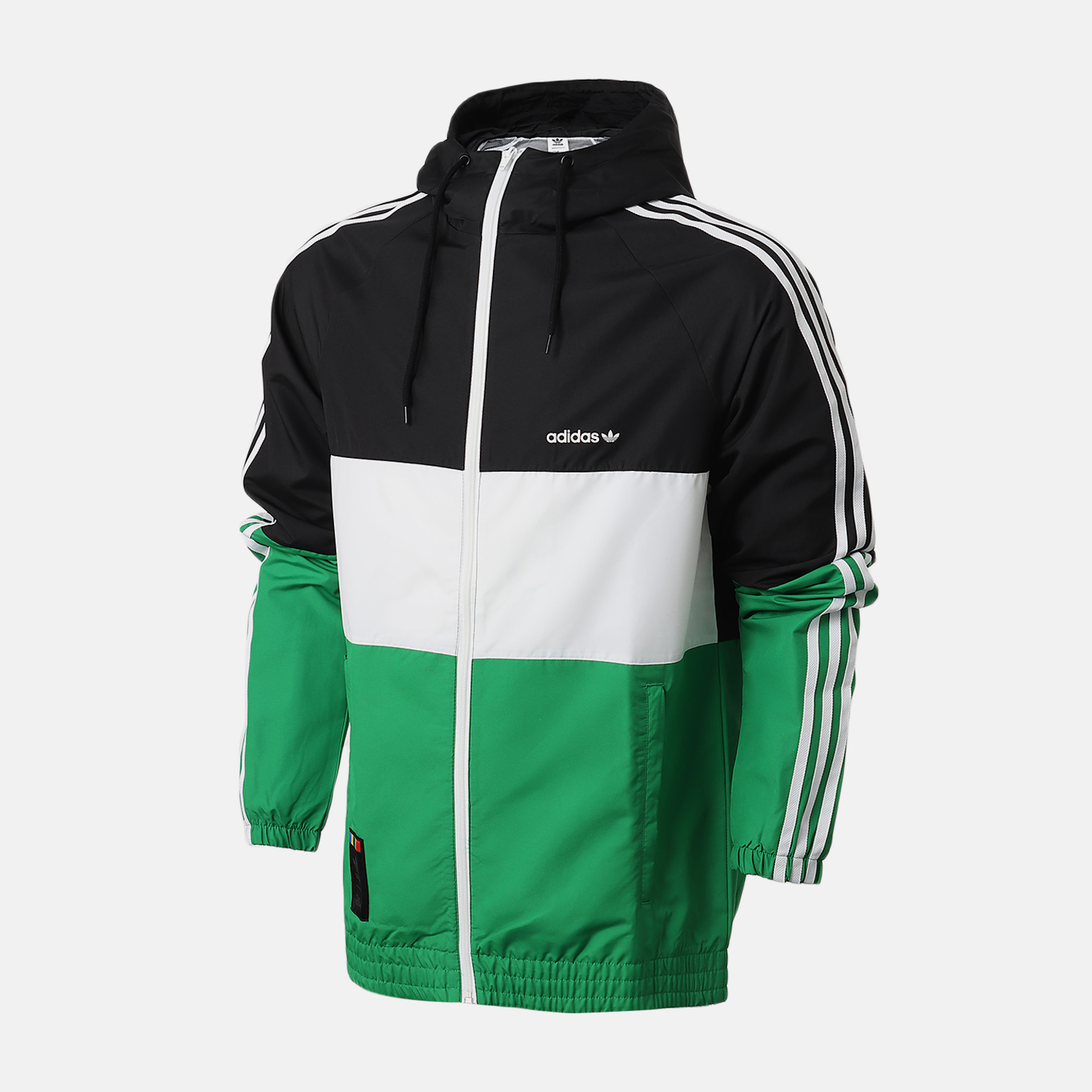 Adidas Original Windbreak GP6480 Hoody Goofy Disney Jacket
