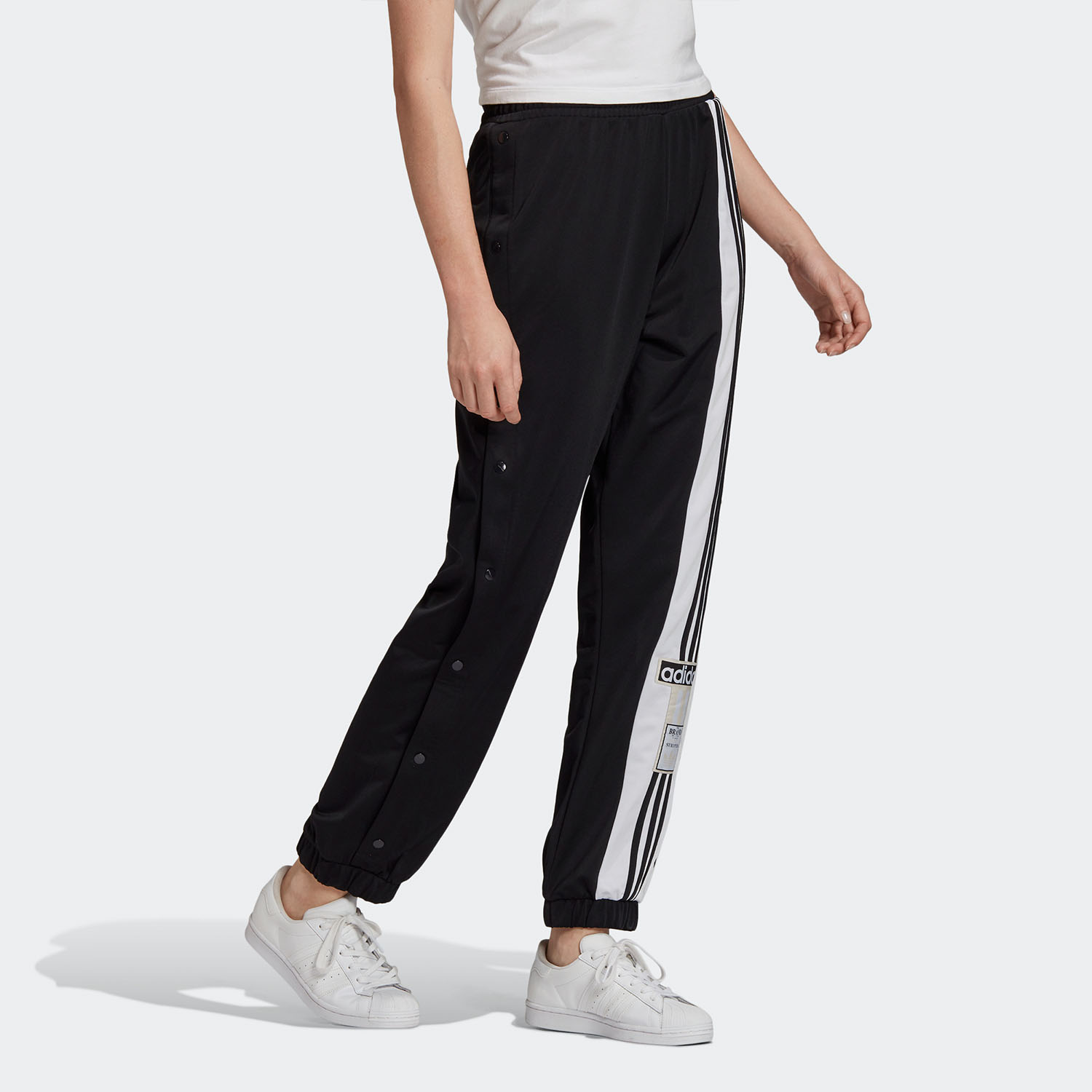 Adidas Adibreak Womens Pants GJ8277 Green Jogger Pants GJ6580 Black Pants