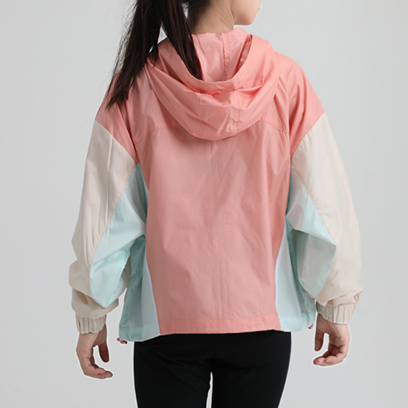 Adidas R.Y.V Windbreaker Pink GE1270 Hoodie