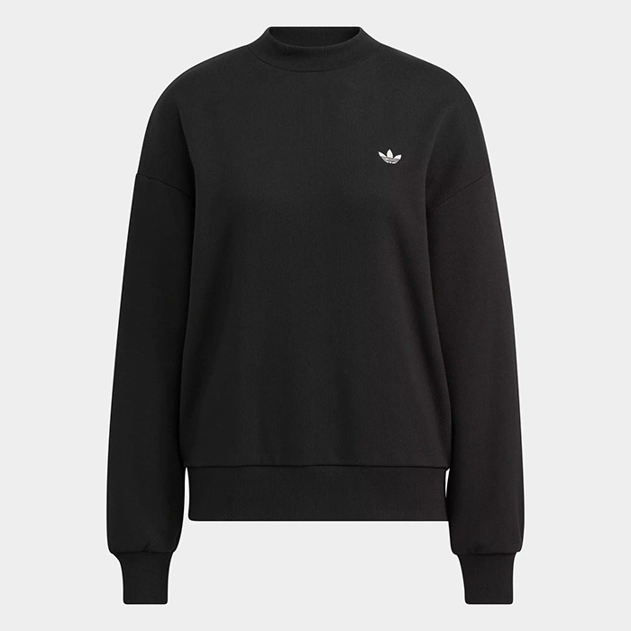 Adidas Original 2 Colors Adibreak Crew IC8131 Sweater IC8132 Black Top