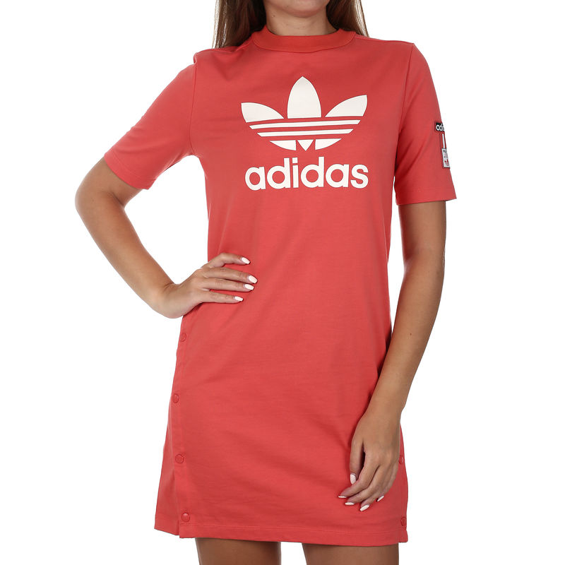 Adidas Sukienka T-Shirtowa adidas Originals Adibreak DH4667