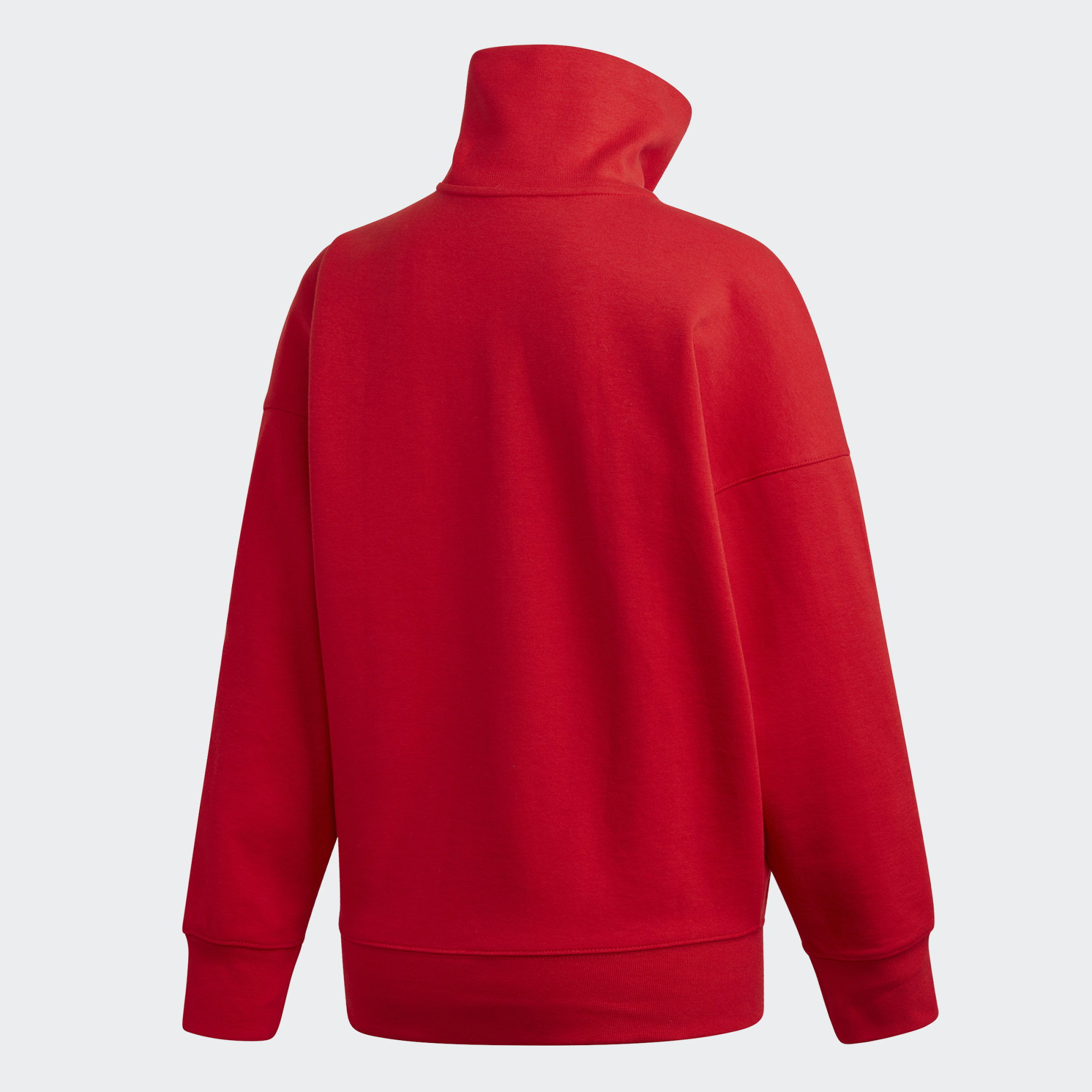 Adidas Original Womens Lock-up Sweatshirt ED7527 Top Shirt Jacket