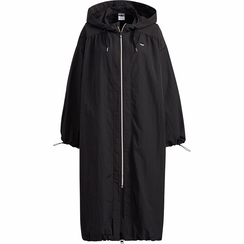 Adidas Bellista Windbreak H39031 Womens Long ...