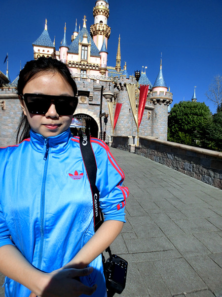 Adidas Womens Firbired Jacket Blue and Lemon 