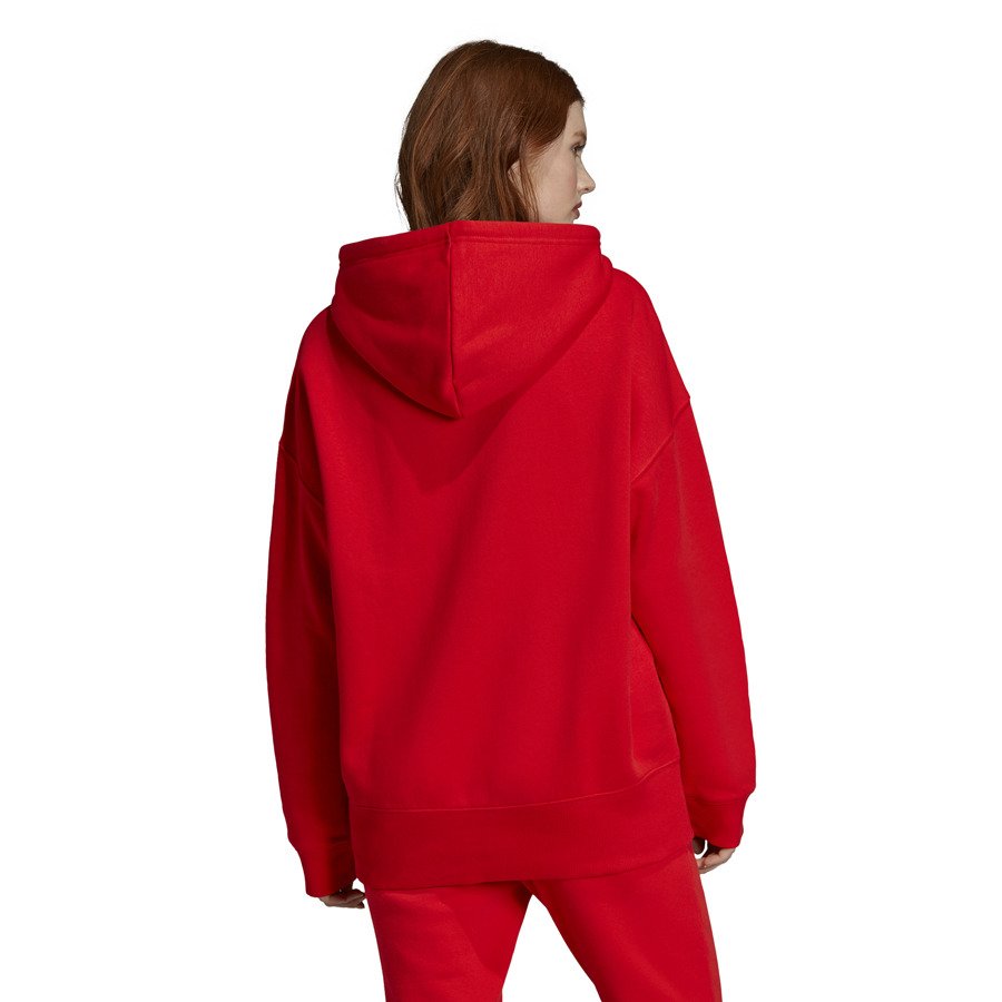 Adidas Originals Coeeze DU7183 Womens Actred Hoody