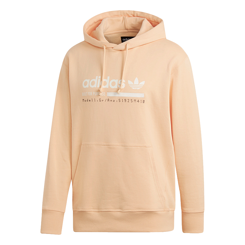 Adidas Originals Kaval Series Printing DV1957 Logo Caual Sports Pullover OTH Hoodie